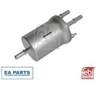 Fuel Filter for AUDI SEAT SKODA FEBI BILSTEIN 109224