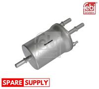FUEL FILTER FOR AUDI SEAT SKODA FEBI BILSTEIN 109224