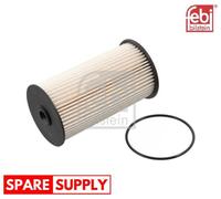 FUEL FILTER FOR AUDI SEAT SKODA FEBI BILSTEIN 26341