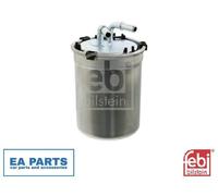 Fuel filter for AUDI SEAT SKODA FEBI BILSTEIN 48547