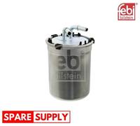 FUEL FILTER FOR AUDI SEAT SKODA FEBI BILSTEIN 48547 NEW