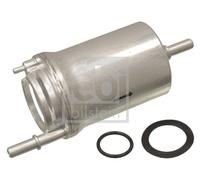 Febi Bilstein 101316 Fuel Filter Fits Audi Seat Skoda VW
