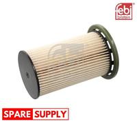 FUEL FILTER FOR AUDI SEAT VW FEBI BILSTEIN 101320