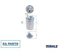 Fuel filter for AUDI VW MAHLE KL 554D