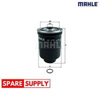 FUEL FILTER FOR BEDFORD HYUNDAI ISUZU MAHLE KC 578D