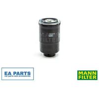 Fuel filter for BMC CHRYSLER DODGE MANN-FILTER WK 940/6 x