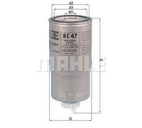 Fuel filter for BMW:3,5,E36,E34,3 Sedan 2243653 STC2827 13322243653