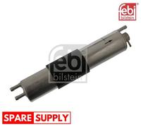 FUEL FILTER FOR BMW BMW (BRILLIANCE) FEBI BILSTEIN 36202