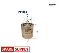 FUEL FILTER FOR BMW E30 E28 E34 FILTRON PP 854