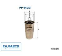 Fuel filter for BMW E36 E34 E39 E38 FILTRON PP 940/2