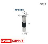 FUEL FILTER FOR BMW E46 E36 FILTRON PP 832/3