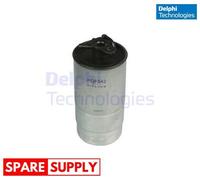 FUEL FILTER FOR BMW E46 E39 E53 DELPHI HDF542