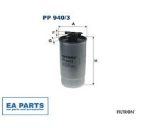 Fuel filter for BMW E46 E39 E53 FILTRON PP 940/3