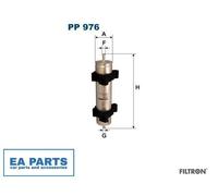 Fuel filter for BMW E46 FILTRON PP 976