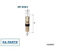 Fuel filter for BMW E53 FILTRON PP 976/1