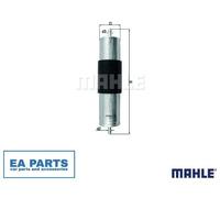 Fuel filter for BMW E53 MAHLE KL 473