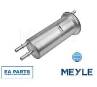 Fuel filter for BMW E53 MEYLE 314 323 0008