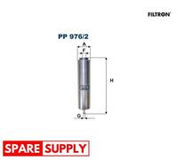FUEL FILTER FOR BMW E81 E87 E88 E82 FILTRON PP 976/2
