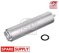FUEL FILTER FOR BMW E81 E87 F20 F21 FEBI BILSTEIN 23789