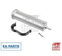 Fuel filter for BMW E90 E93 E92 E91 FEBI BILSTEIN 106914