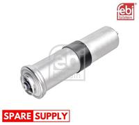 FUEL FILTER FOR BMW E90 E93 E92 E91 FEBI BILSTEIN 172249