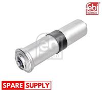 FUEL FILTER FOR BMW E90 E93 E92 E91 FEBI BILSTEIN 172249