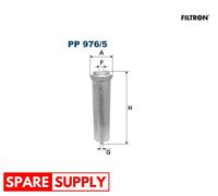 FUEL FILTER FOR BMW E90 E93 E92 E91 FILTRON PP 976/5