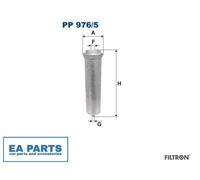 Fuel filter for BMW E90 E93 E92 E91 FILTRON PP 976/5