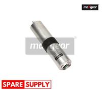 FUEL FILTER FOR BMW E90 E93 E92 E91 MAXGEAR 26-1148