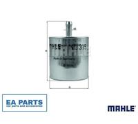 Fuel filter for BMW G MAHLE KL 315