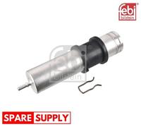 FUEL FILTER FOR BMW G42 G20 G21 G23 FEBI BILSTEIN 177167