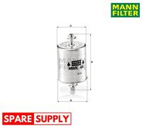 FUEL FILTER FOR BMW MANN-FILTER MWK 44
