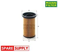 FUEL FILTER FOR BMW MANN-FILTER PU 742