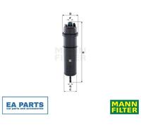 Fuel Filter for BMW MANN-FILTER WK 5017