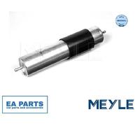 MEYLE Fuel Filter 314 133 2109 In-Line Filter ORIGINAL Quality BMW: 3 Coupe, 5 Saloon, 3 Saloon