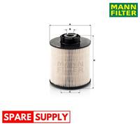 FUEL FILTER FOR BREDAMENARINIBUS GÜLERYÜZ MAZ MANN-FILTER PU 1046/1 X