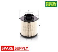 FUEL FILTER FOR CADILLAC CHEVROLET HOLDEN MANN-FILTER PU 9001/1 X