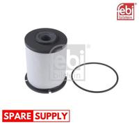 FUEL FILTER FOR CHEVROLET AVEO HATCHBACK AVEO SALOON FEBI BILSTEIN 109181