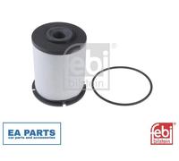 Fuel Filter for CHEVROLET AVEO Hatchback AVEO Saloon FEBI BILSTEIN 109181