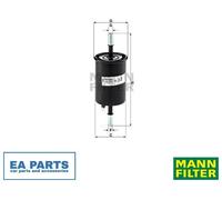 Fuel filter for CHEVROLET AVEO / KALOS Saloon BEAT EPICA MANN-FILTER WK 55/3