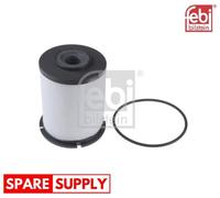 FUEL FILTER FOR CHEVROLET AVEO TRACKER, TRAX FEBI BILSTEIN 109181 NEW