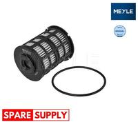 FUEL FILTER FOR CHEVROLET AVEO TRACKER, TRAX MEYLE 614 323 0008