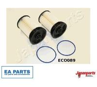 Fuel filter In-Line Filter FC-ECO089 JAPANPARTS for OPEL CHEVROLET