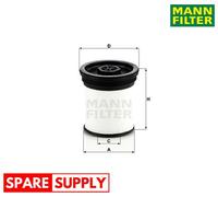 FUEL FILTER FOR CHEVROLET CHRYSLER HOLDEN MANN-FILTER PU 7006