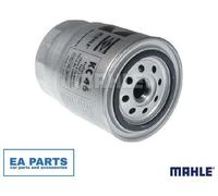 Fuel filter for CHEVROLET DAIHATSU MAHLE KC 46