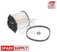 FUEL FILTER FOR CHEVROLET MALIBU ORLANDO FEBI BILSTEIN 106097 NEW