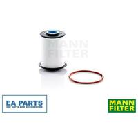 Mann Fuel Filter