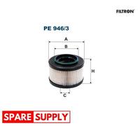 FUEL FILTER FOR CHRYSLER CARAVAN GRAND VOYAGER VOYAGER FILTRON PE 946/3