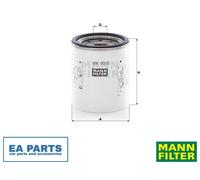 Fuel filter for CHRYSLER CARAVAN VOYAGER MANN-FILTER WK 9055 z