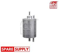 FUEL FILTER FOR CHRYSLER CROSSFIRE CROSSFIRE ROADSTER FEBI BILSTEIN 26258